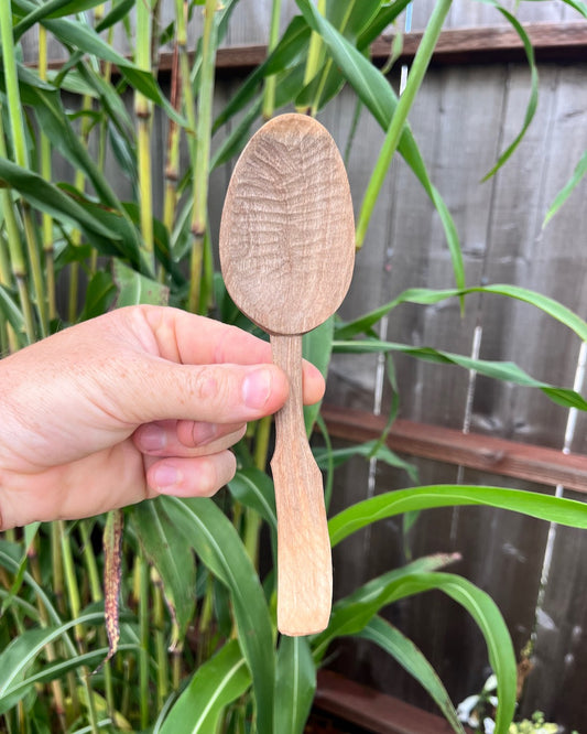 Walnut Granola Spoon