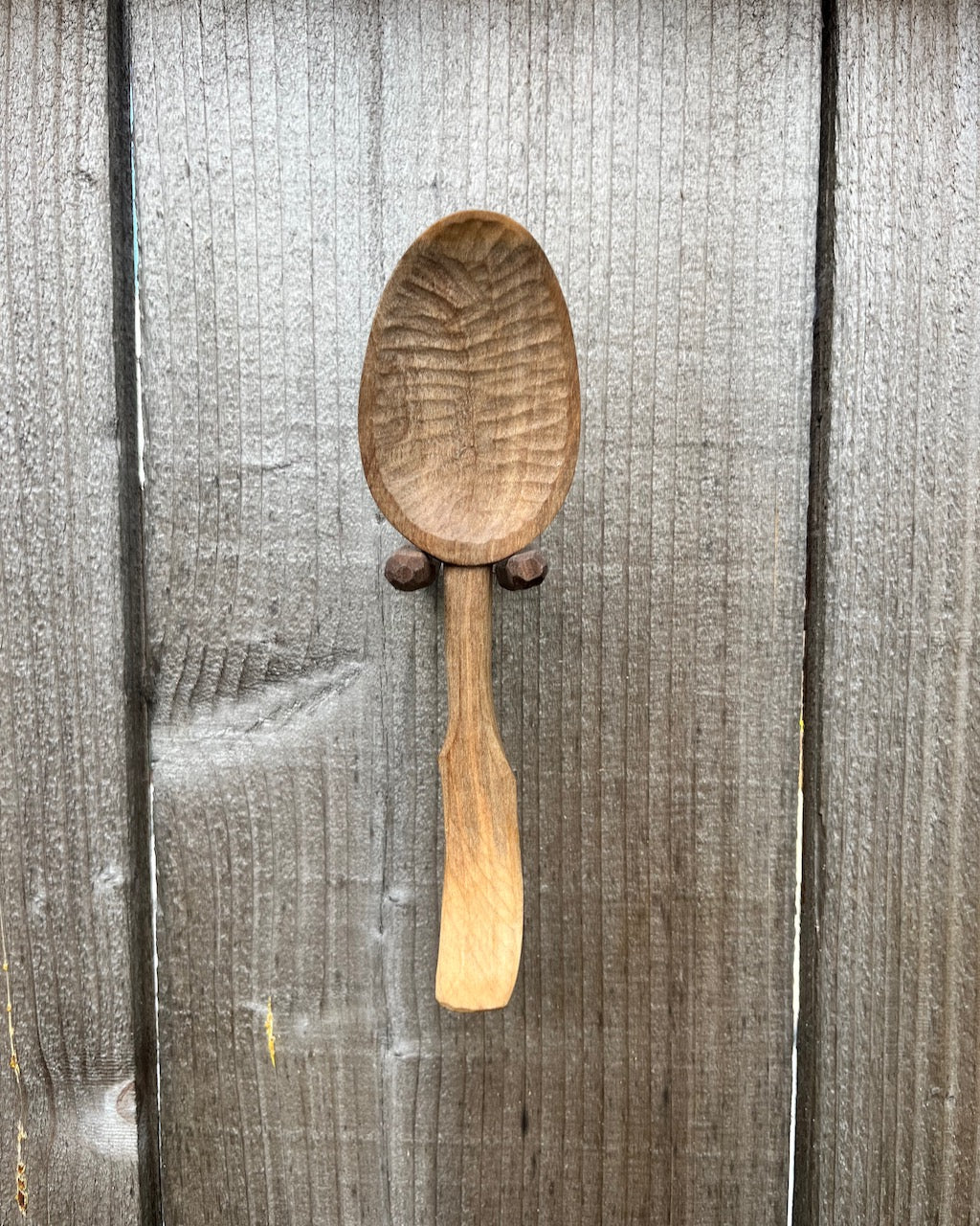 Walnut Granola Spoon