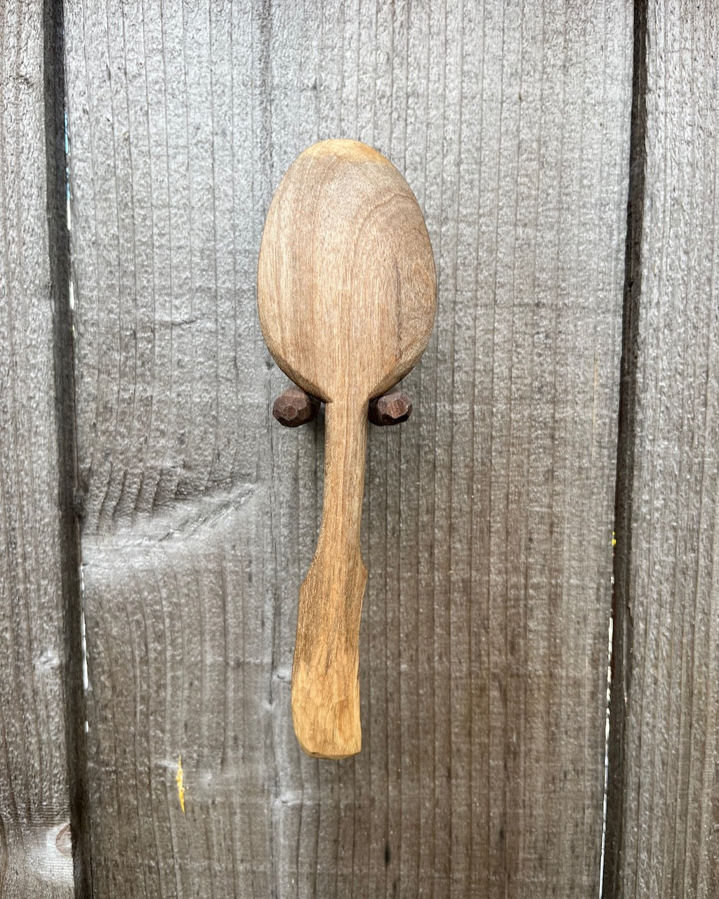 Walnut Granola Spoon
