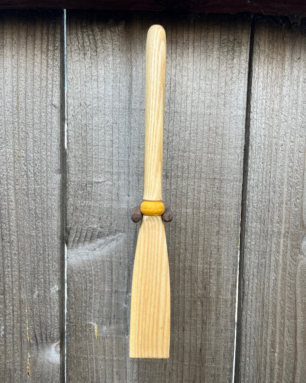 Turned Ash Spatula