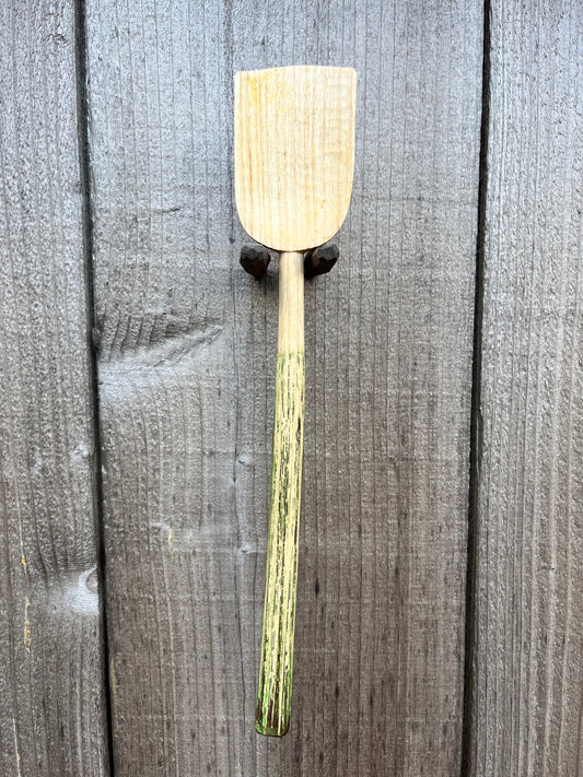 Painted Ash Spatula